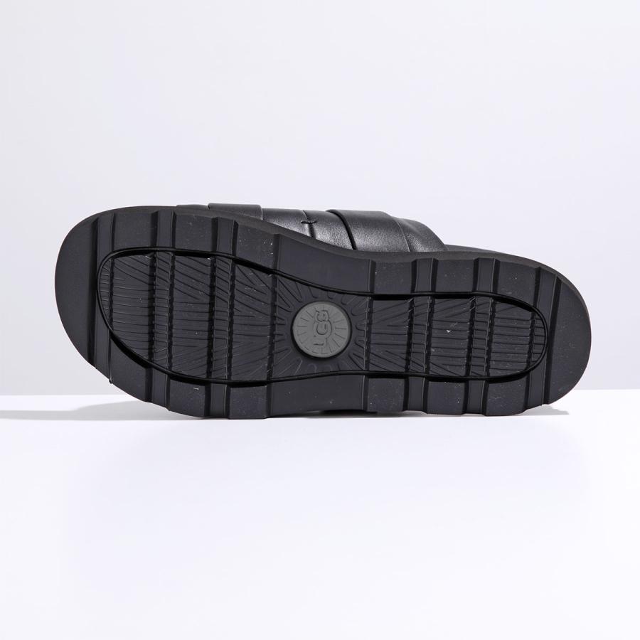 UGG（アグ） サンダル CAPITOLA BUCKLE SLIDE キャピトラ バックル
