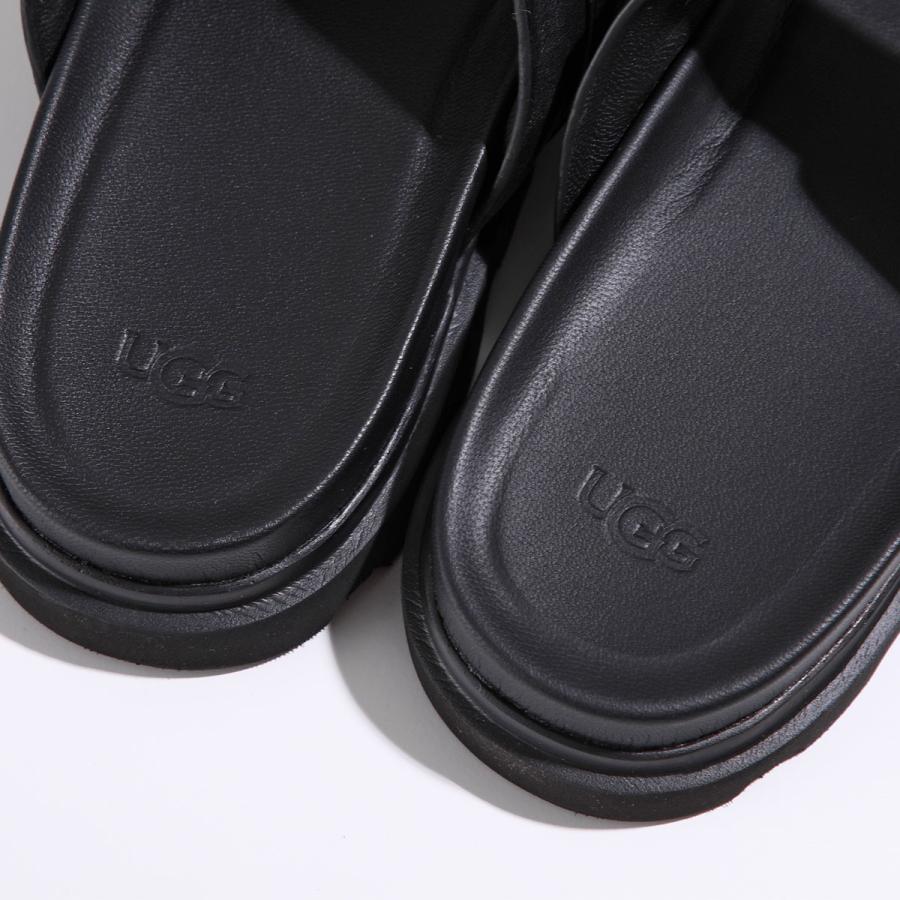 UGG（アグ） サンダル CAPITOLA BUCKLE SLIDE キャピトラ バックル