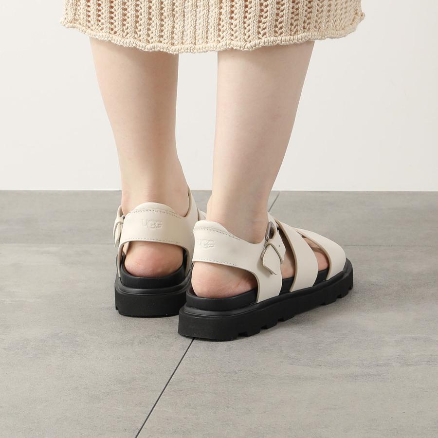 UGG アグ サンダル CAPITELLE STRAP キャピテル ストラップ UGG アグ サンダル CAPITELLE STRAP キャピテル ストラップ