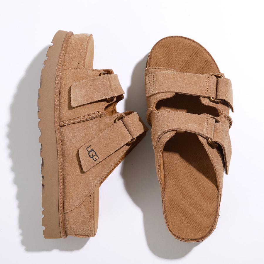 UGG アグ サンダル GOLDENSTAR HI SLIDE ゴールデンスター ハイ