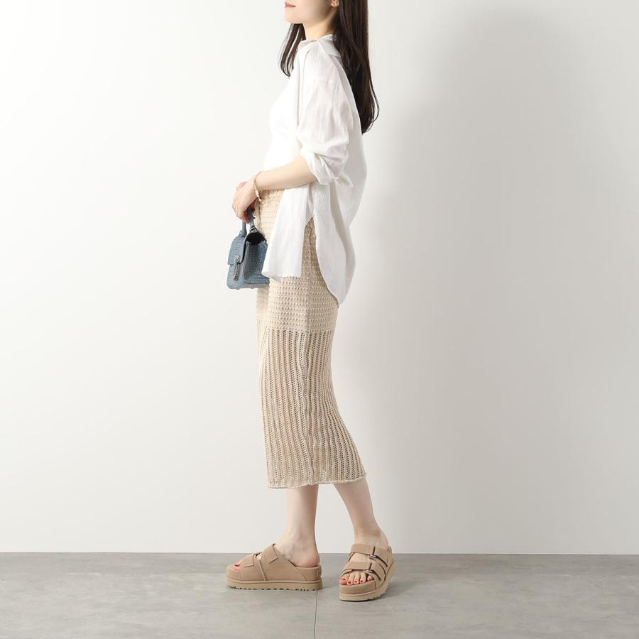 UGG（アグ） サンダル GOLDENSTAR HI SLIDE ゴールデンスター ハイ