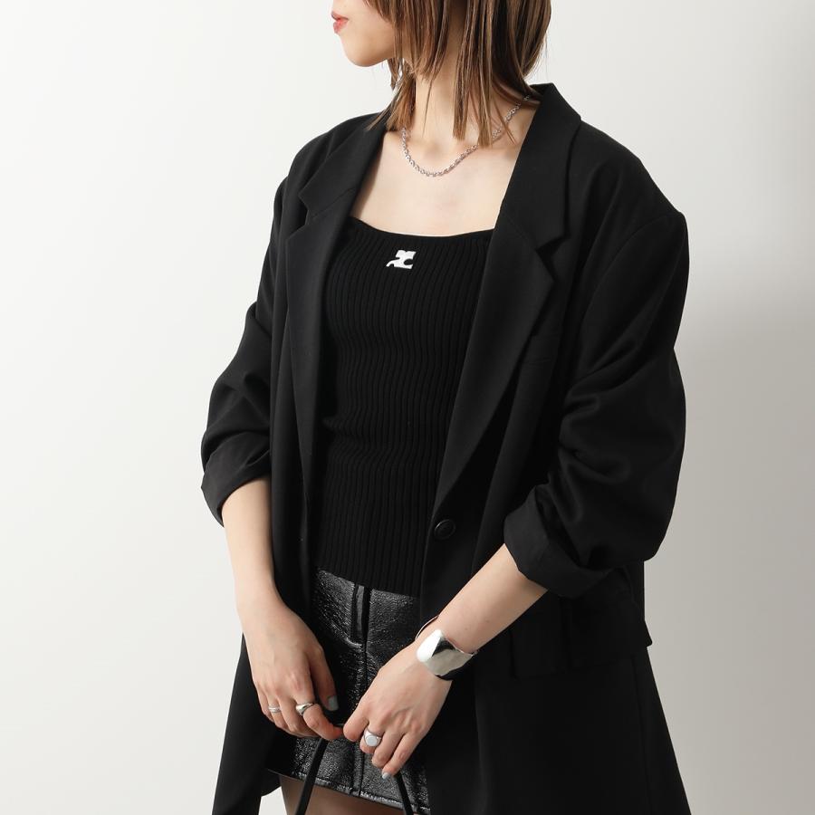 courreges（クレージュ） キャミソール REEDITION PERMDE012FI0001