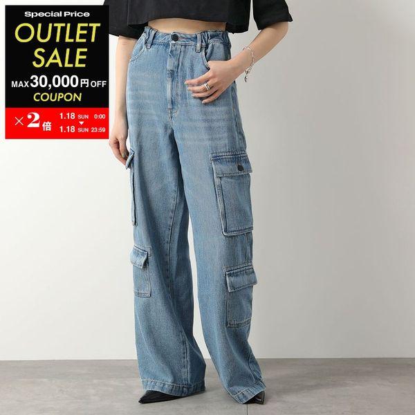 LIVIANA CONTI（リビアナコンティ） ジーンズ L4SY85 レディース