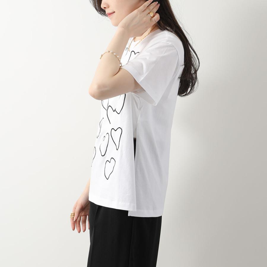 LIVIANA CONTI（リビアナコンティ） Tシャツ L4SW84 レディース 半袖
