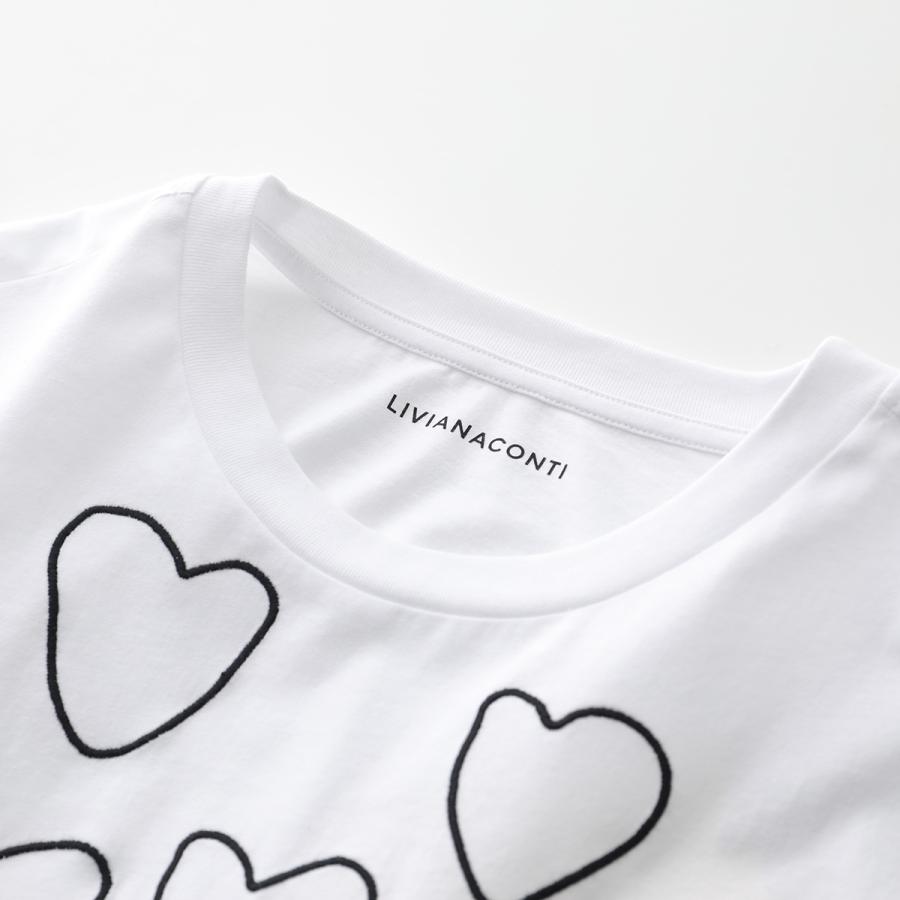 LIVIANA CONTI（リビアナコンティ） Tシャツ L4SW84 レディース 半袖