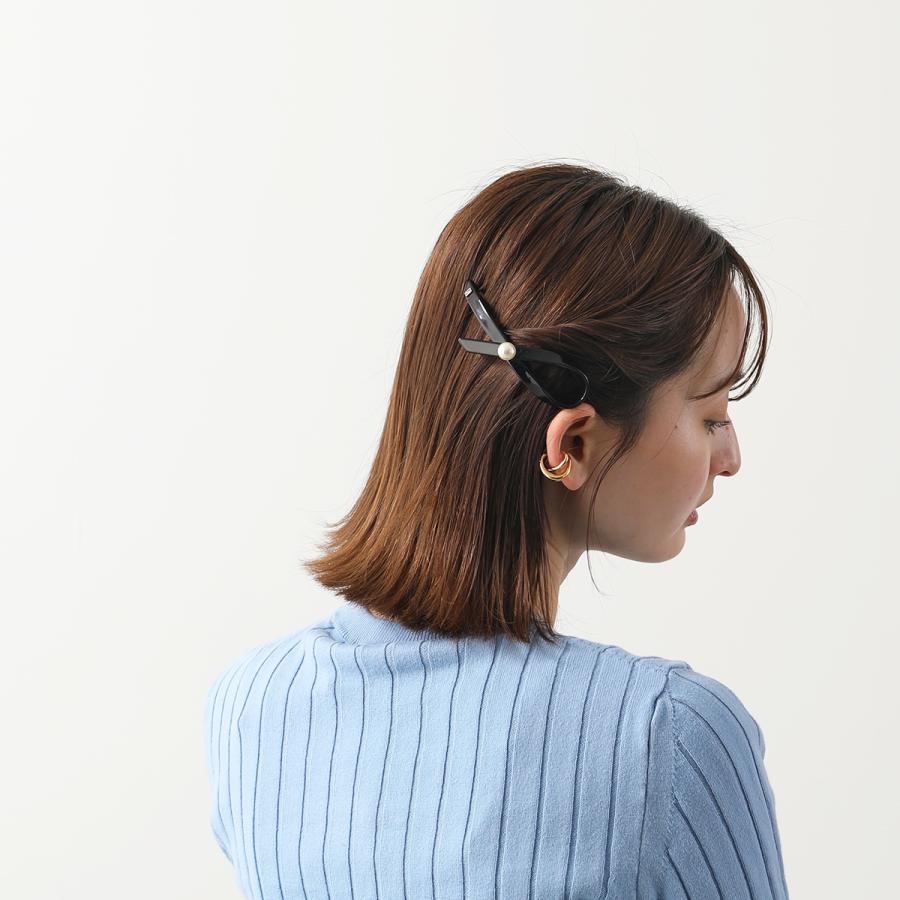 期間限定新品アレクサンドルドゥパリ銀座SIX人気パールバレッタ8cmトーキョー ALEXANDRE DE PARIS（アレクサンドル ドゥ パリ） アレクサンドル ドゥ