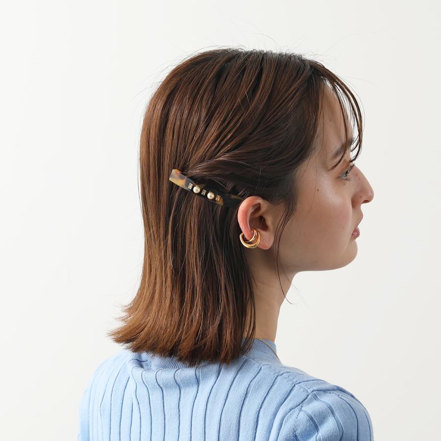 ALEXANDRE DE PARIS バレッタヘアピンセット