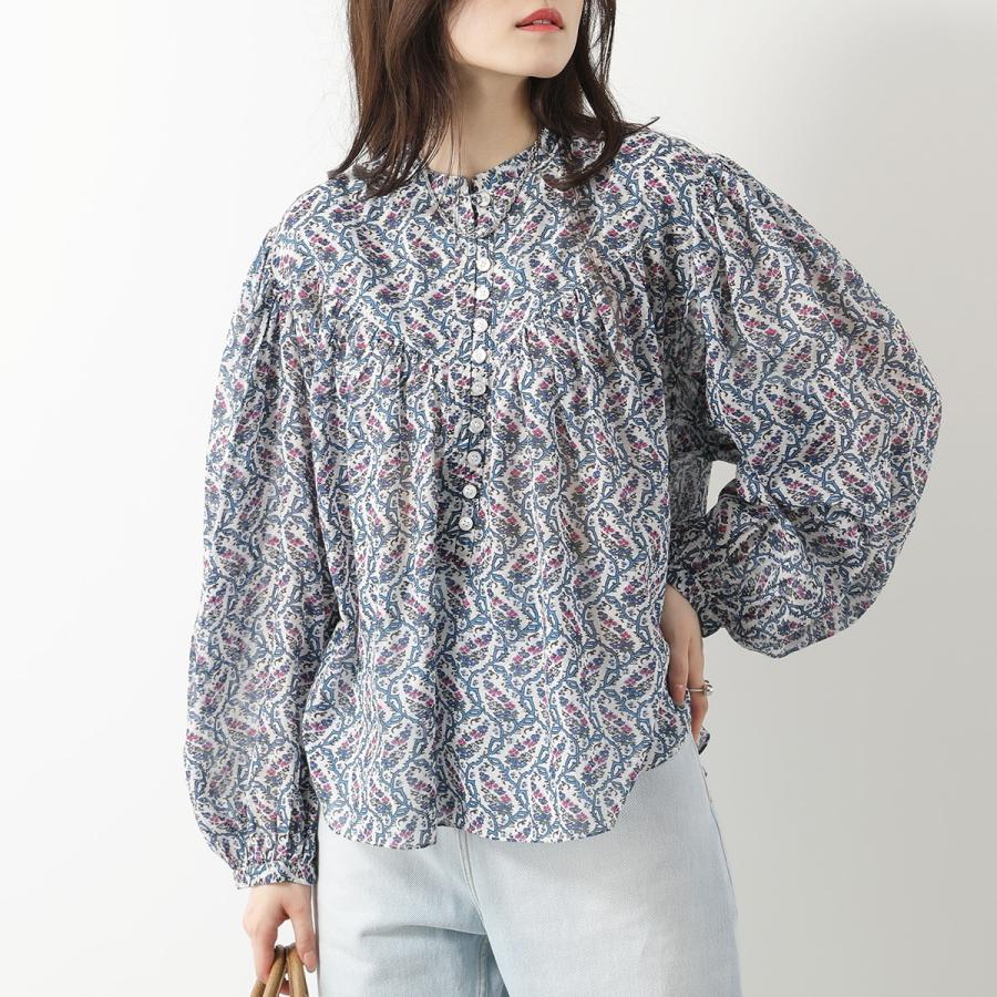 ISABEL MARANT イザベルマラン ブラウス SALIKA HT0022FA B1J14E ISABEL MARANT イザベルマラン ブラウス SALIKA HT0022FA B1J14E