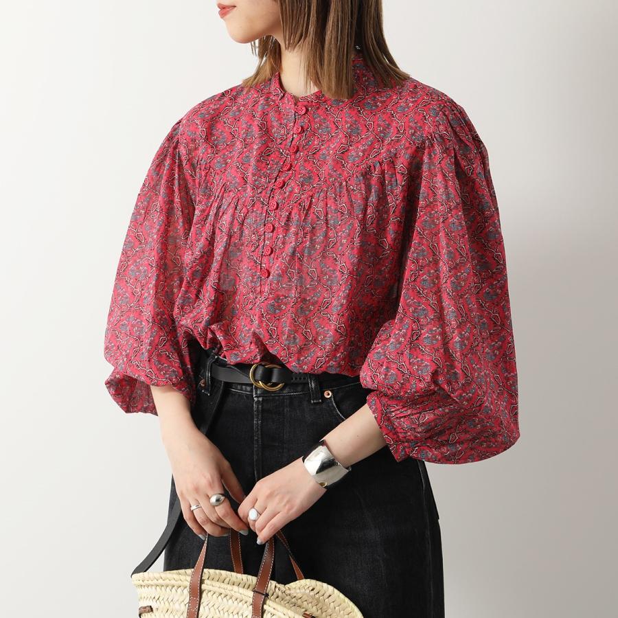 ISABEL MARANT イザベルマラン ブラウス SALIKA HT0022FA B1J14E ISABEL MARANT イザベルマラン ブラウス SALIKA HT0022FA B1J14E