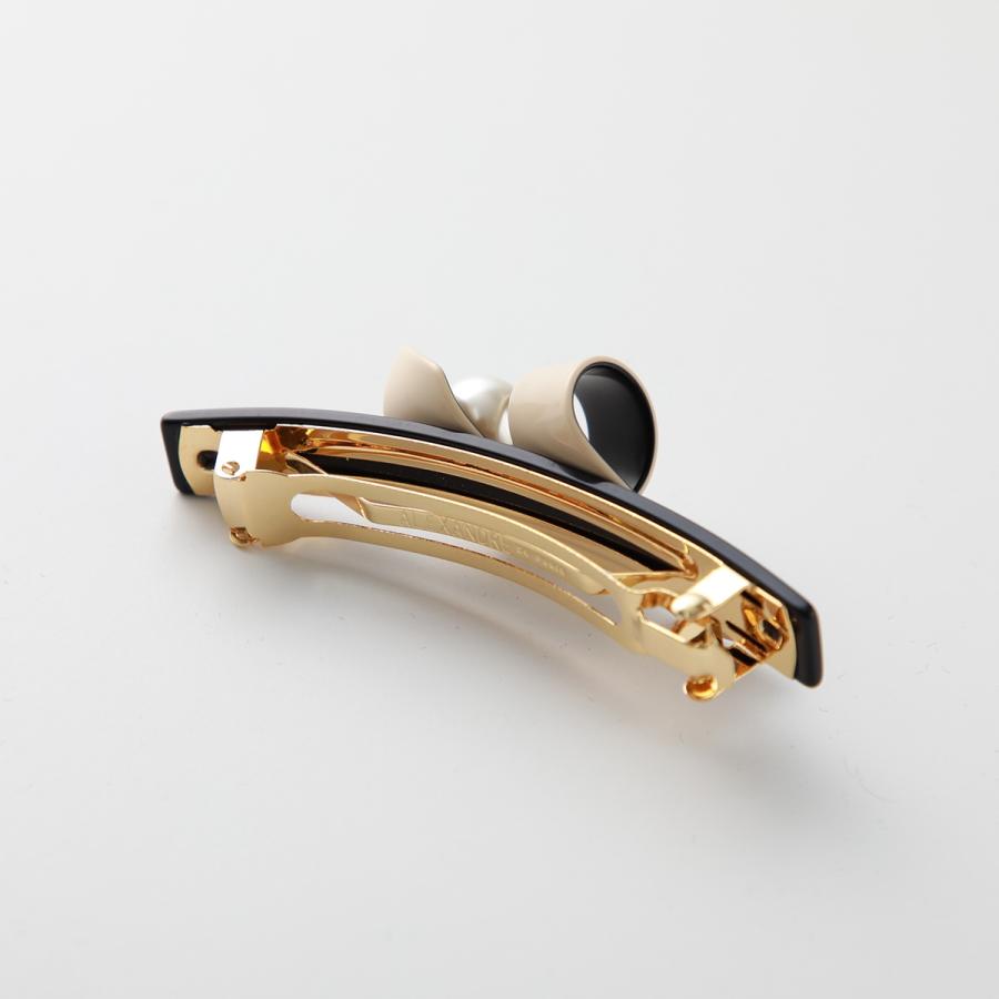 アレクサンドルドゥパリ AA8-18011-02 バレッタ (8 cm)｜ALEXANDRE DE PARIS（アレクサンドル ドゥ パリ）