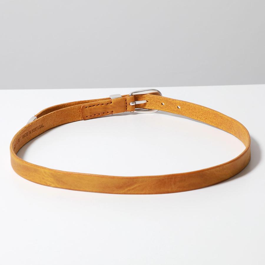 Our Legacy（アワーレガシー） ナローベルト 2 CM BELT A22482S メンズ