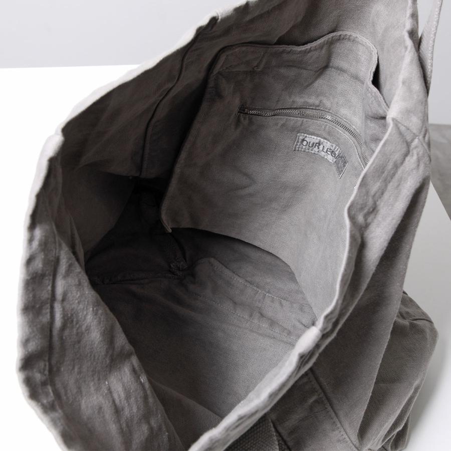 Our Legacy（アワーレガシー） トートバッグ FLIGHT TOTE A2248FAC