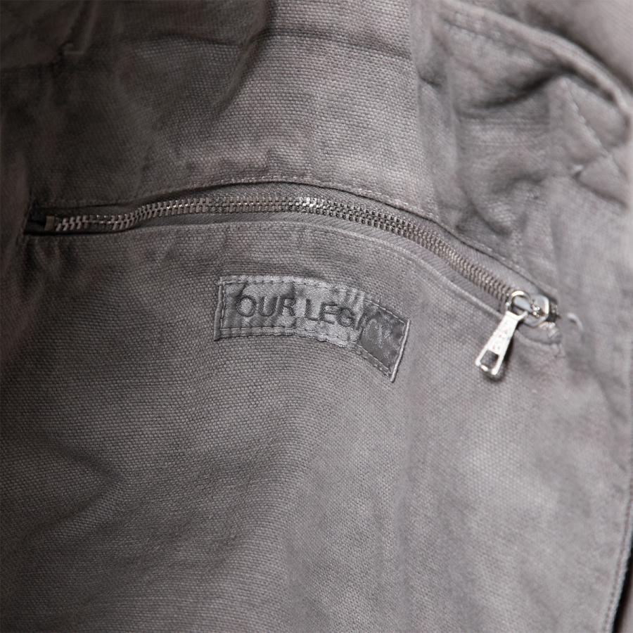 Our Legacy（アワーレガシー） トートバッグ FLIGHT TOTE A2248FAC