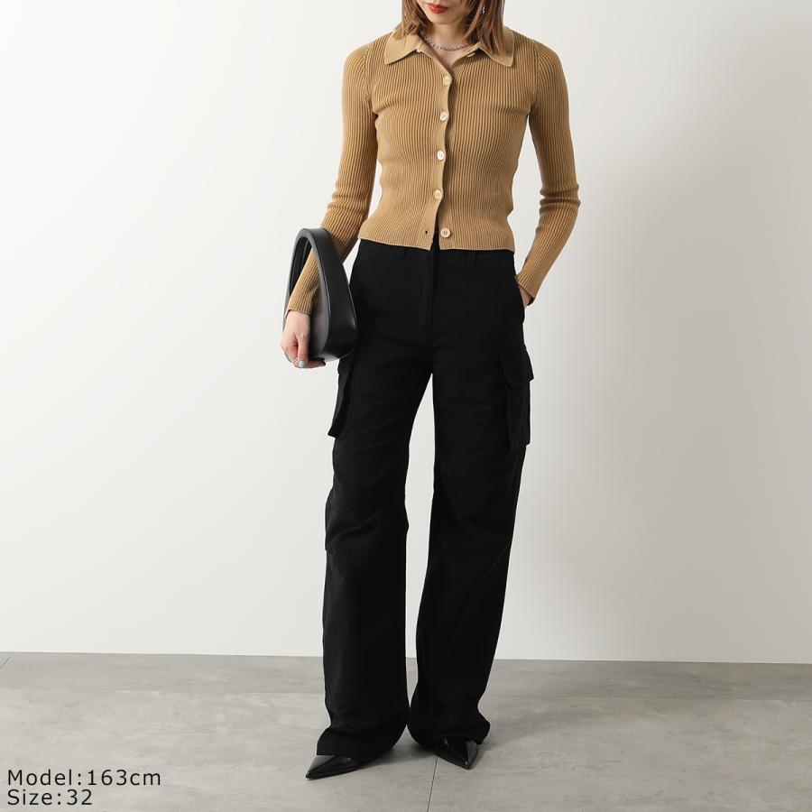 OUR LEGACY アワーレガシー ポロニット カーディガン MAZZY POLO 