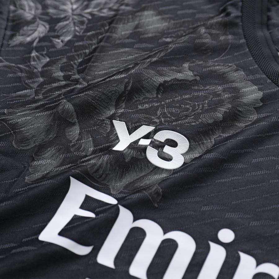 Y-3 ワイスリー Tシャツ REAL 4 JSY ジャージ IU0035 IN4275