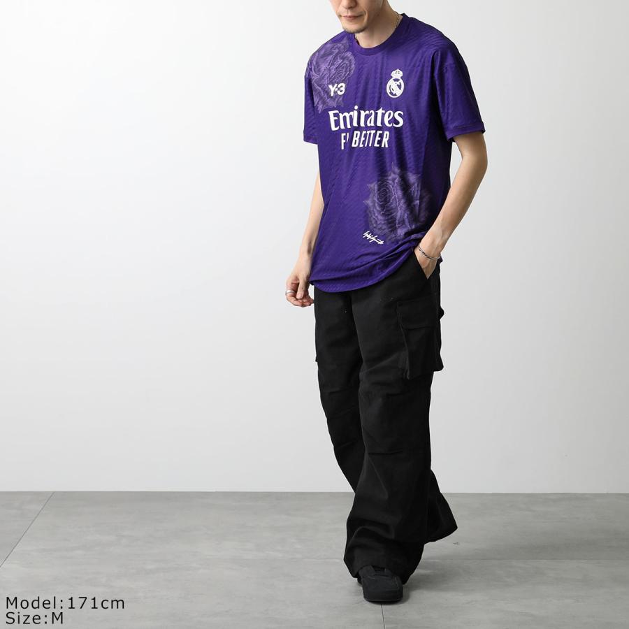 Y-3 ワイスリー Tシャツ REAL 4 JSY ジャージ IU0035 IN4275 メンズ
