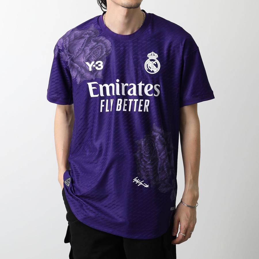 Y-3 ワイスリー Tシャツ REAL 4 JSY ジャージ IU0035 IN4275 メンズ