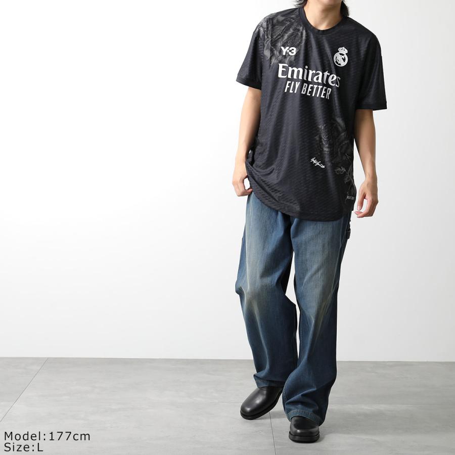 【新品・限定】Y-3×Real Madrid POLO 半袖シャツ XS 黒 Y-3 - 2024 SS | ALUBUS / RUFUS