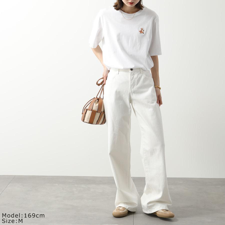 MAISON KITSUNE（メゾン キツネ） Tシャツ MW00119KJ0008 レディース