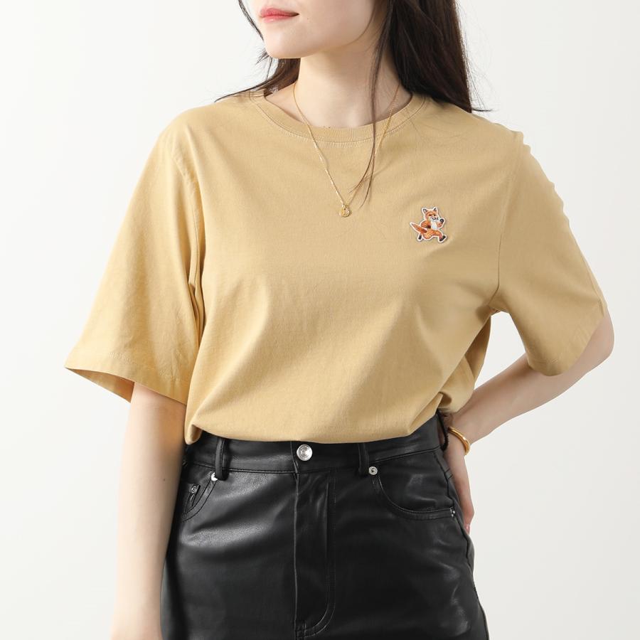 MAISON KITSUNE（メゾン キツネ） Tシャツ MW00119KJ0008 レディース