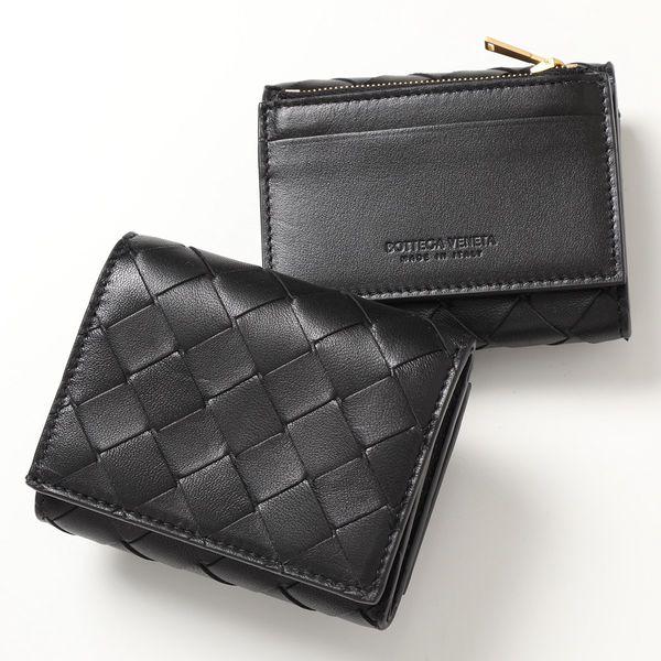BOTTEGA VENETA（ボッテガ・ヴェネタ） 三つ折り財布 719424 VCPP2