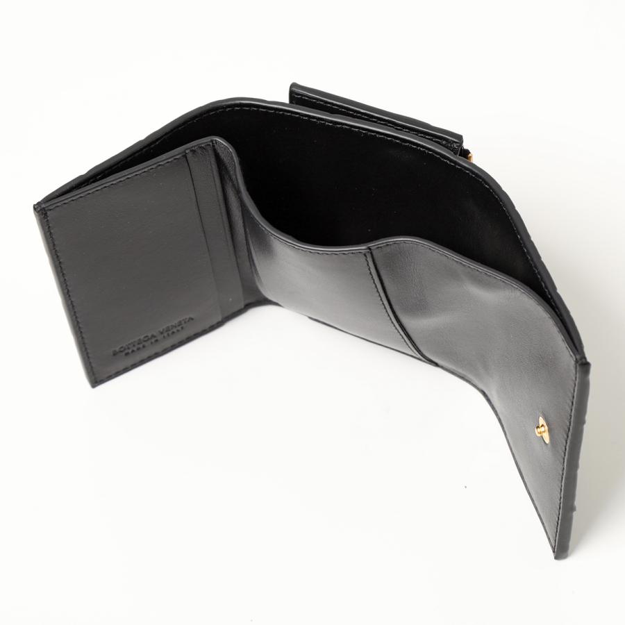 BOTTEGA VENETA（ボッテガ・ヴェネタ） 三つ折り財布 719424 VCPP2