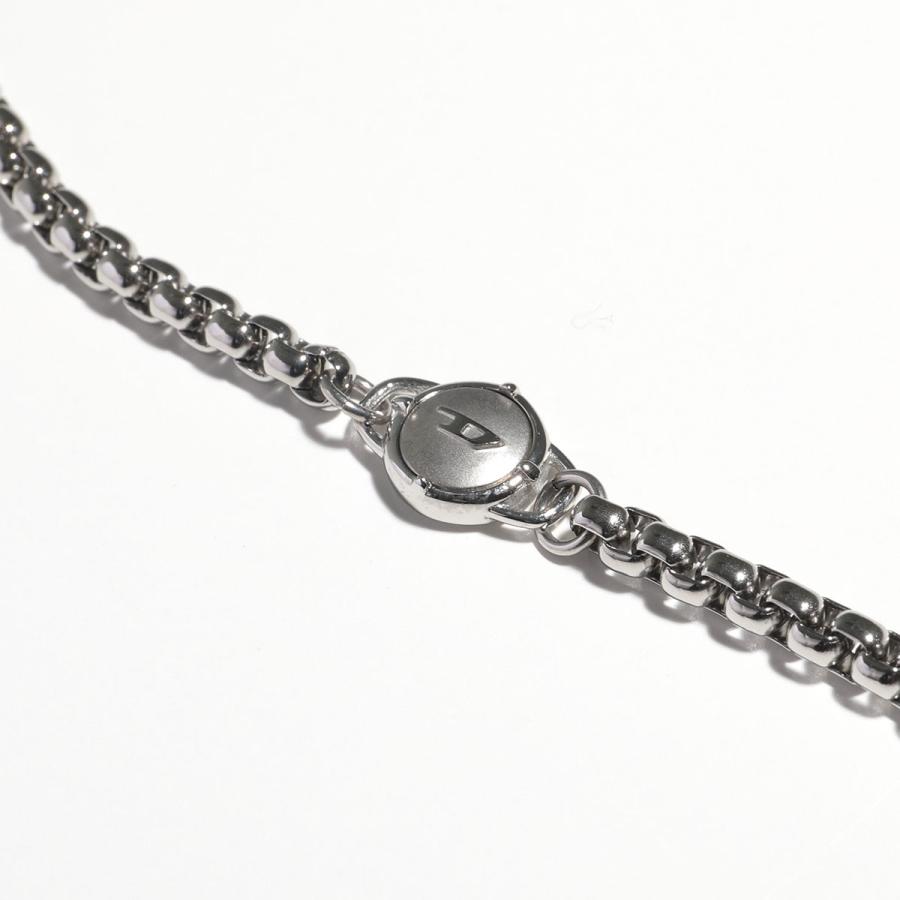 DIESEL ディーゼル ネックレス DX1378931 レディース オーバルD DIESEL ディーゼル ネックレス DX1378931 レディース オーバルD