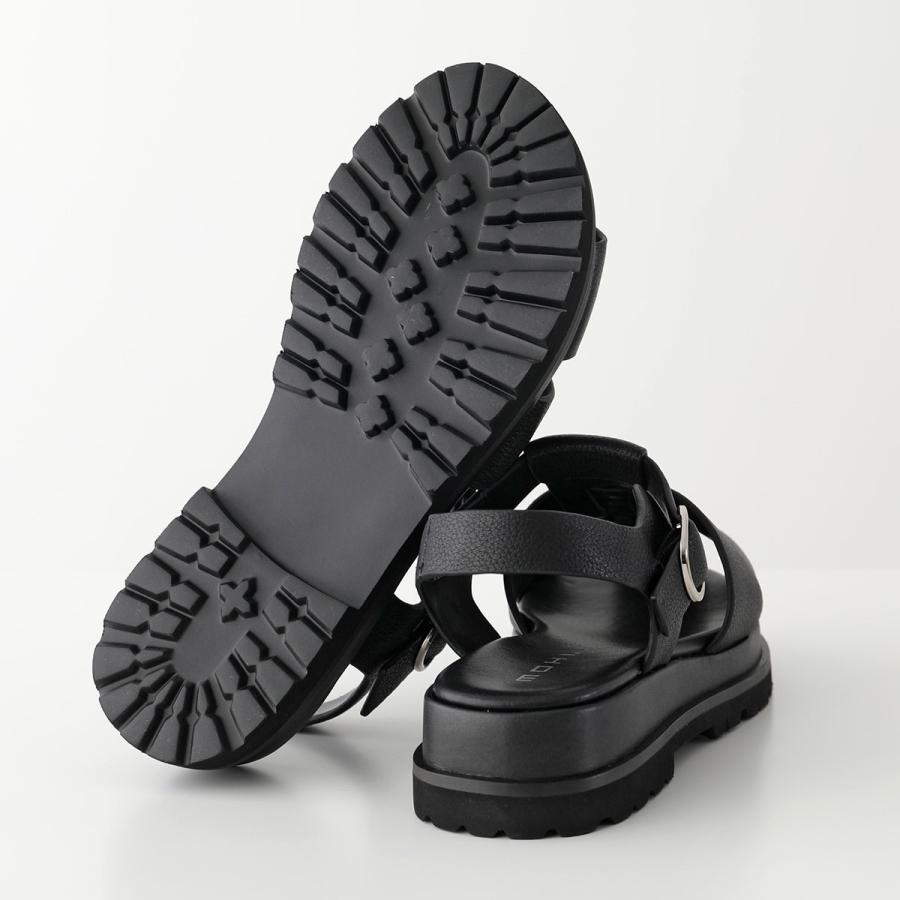 MOHI モヒ グルカサンダル 22076 レディース レザー ストラップ