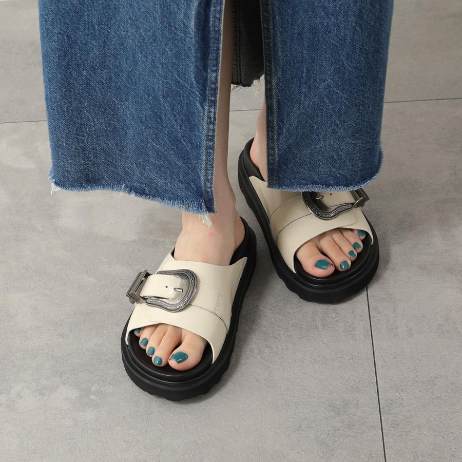 ちえさん専用！ 美品！！MOHIサンダル MOHI】サンダル | human woman（ヒューマンウーマン） ｜【公式