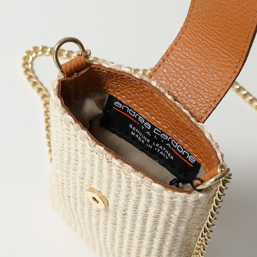 andrea cardone アンドレアカルドネ ショルダーバッグ m611 レディース
