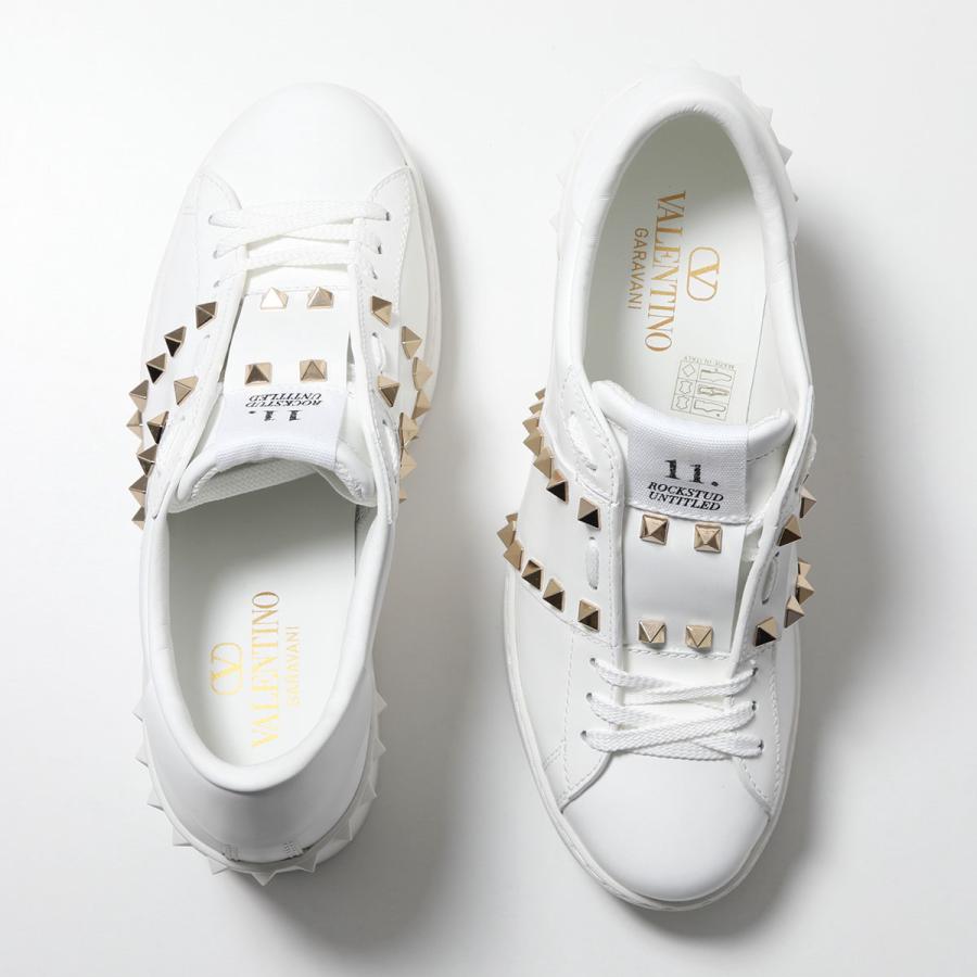 VALENTINO ヴァレンティノ スニーカー 4W0S0HP0 BHS レディース VALENTINO ヴァレンティノ スニーカー 4W0S0HP0 BHS レディース