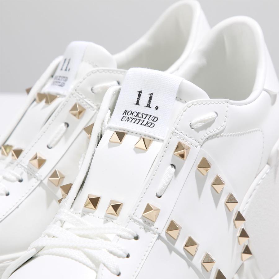 VALENTINO ヴァレンティノ スニーカー 4W0S0HP0 BHS レディース VALENTINO ヴァレンティノ スニーカー 4W0S0HP0 BHS レディース
