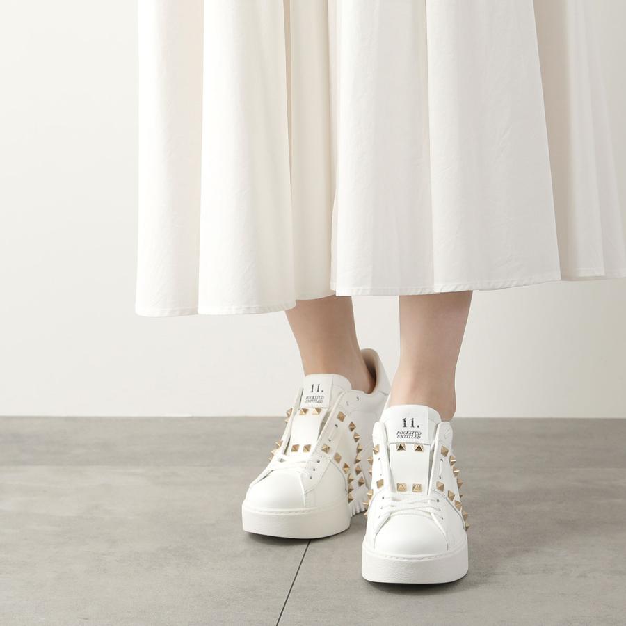 VALENTINO ヴァレンティノ スニーカー 4W0S0HP0 BHS レディース VALENTINO ヴァレンティノ スニーカー 4W0S0HP0 BHS レディース