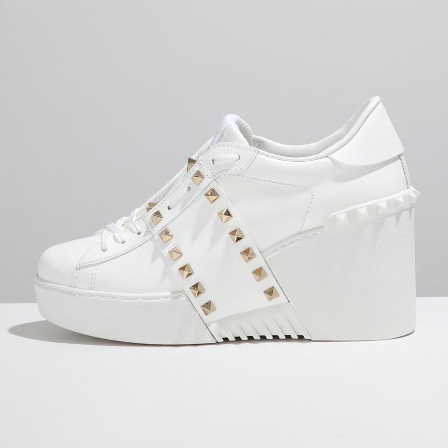 VALENTINO ヴァレンティノ スニーカー 4W0S0HP0 BHS レディース VALENTINO ヴァレンティノ スニーカー 4W0S0HP0 BHS レディース