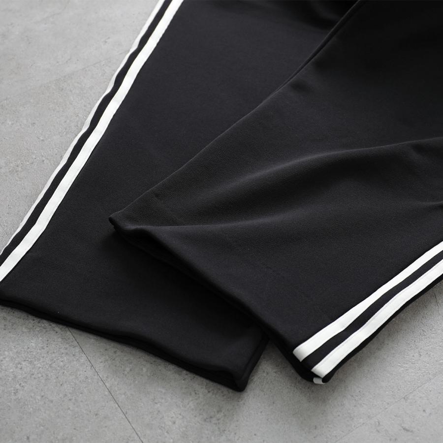 【美品】Y-3  ワイスリー ストライプス サルエル トラックパンツ Sサイズ Y-3より3-Stripes Selvedge Matte Track Pantsが入荷致しました