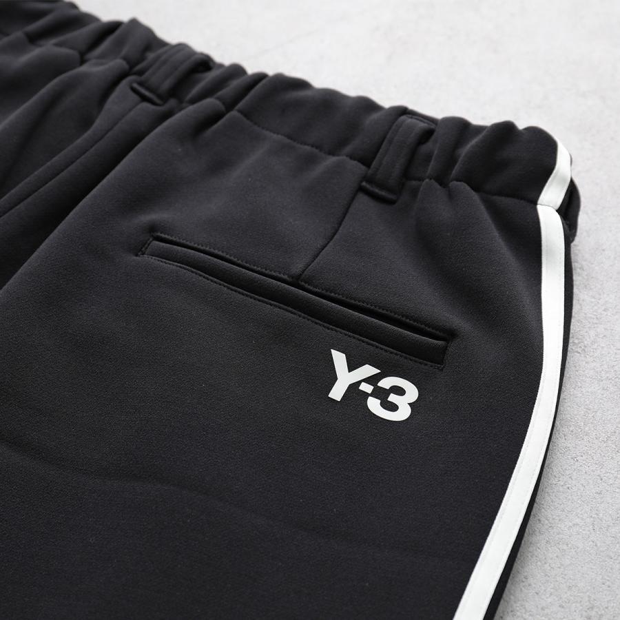 Y-3 ワイスリー トラックパンツ 3S STR TRACK PT 3ストライプス