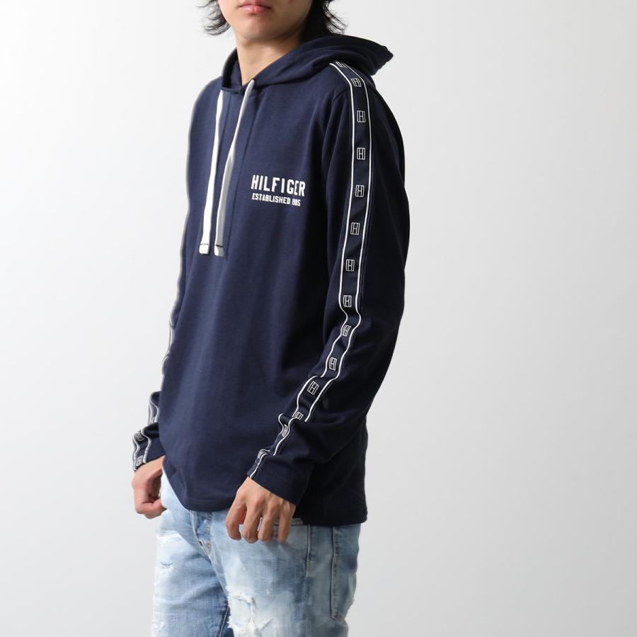 TOMMY HILFIGER トミー ヒルフィガー パーカー 09T4088 レディース プルオーバー 長袖 フーディー ロゴ スウェット カラー4色｜s-musee｜18