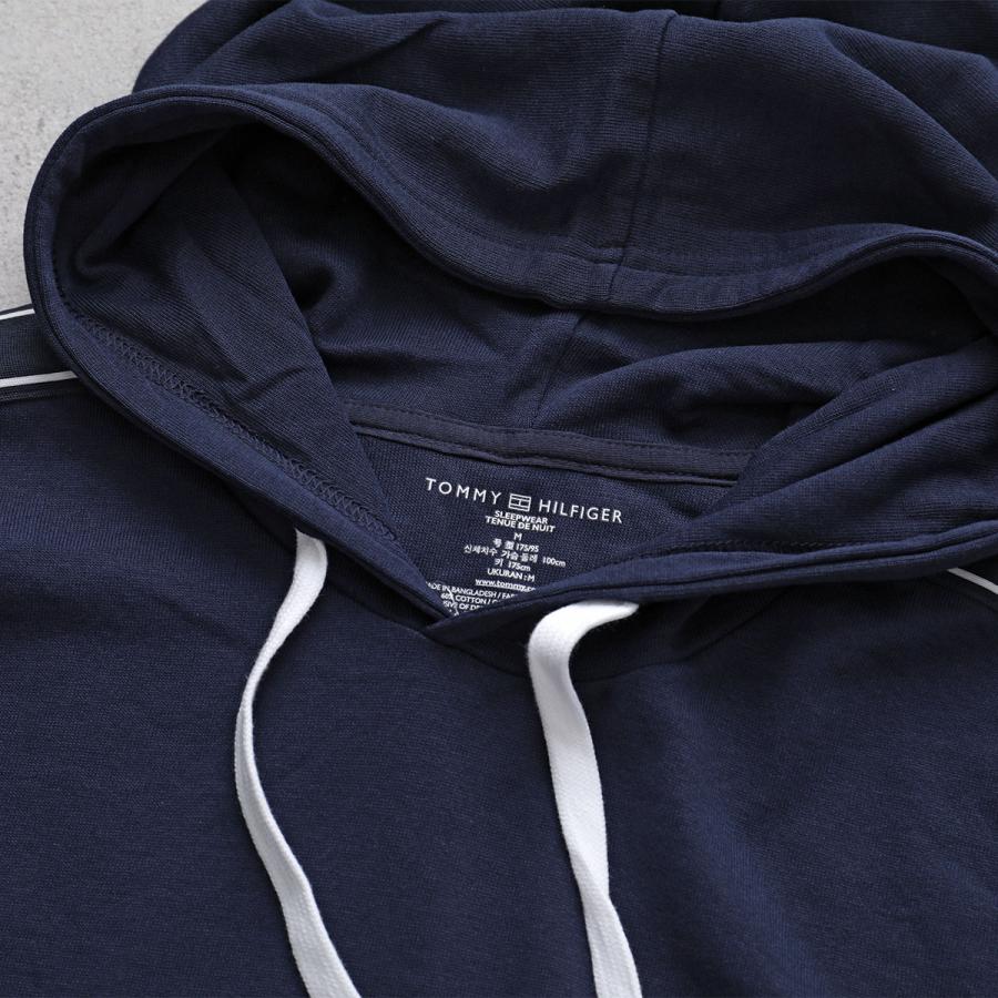 TOMMY HILFIGER トミー ヒルフィガー パーカー 09T4088