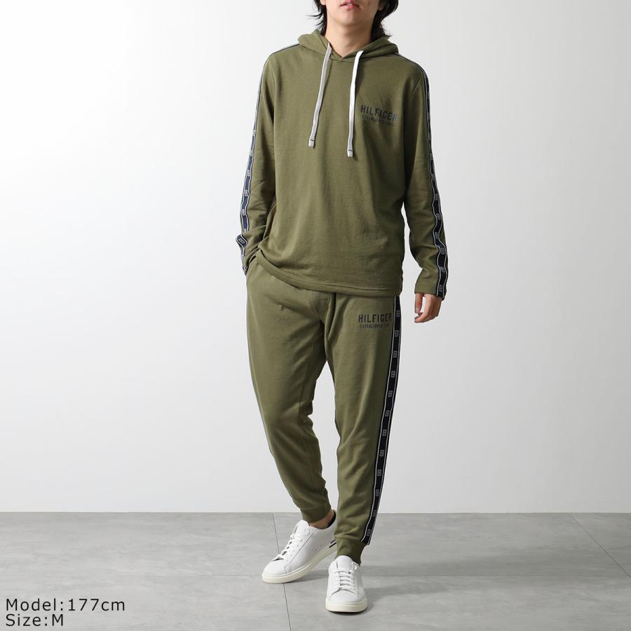 TOMMY HILFIGER トミー ヒルフィガー スウェットパンツ 09T4089 TOMMY HILFIGER トミー ヒルフィガー スウェットパンツ 09T4089