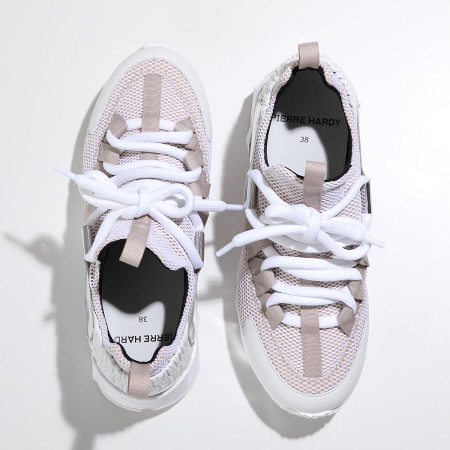 PIERRE HARDY（ピエールアルディ） スニーカー TREK COM トレック