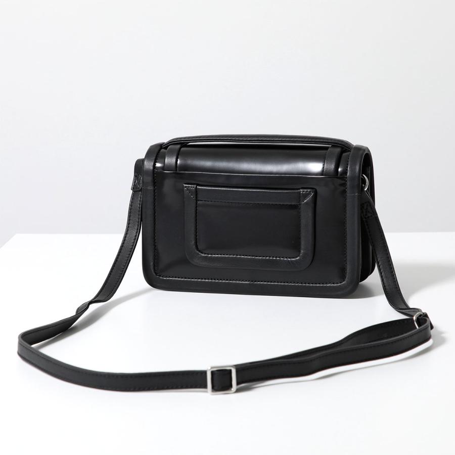 【中古】ピエールアルディ PIERRE HARDY ALPHA BAG ショルダーバッグ ハンドバッグ 2way フリンジ スエード 黒 PIERRE HARDY（ピエールアルディ） ハンドバッグ ALPHA アルファ QV08