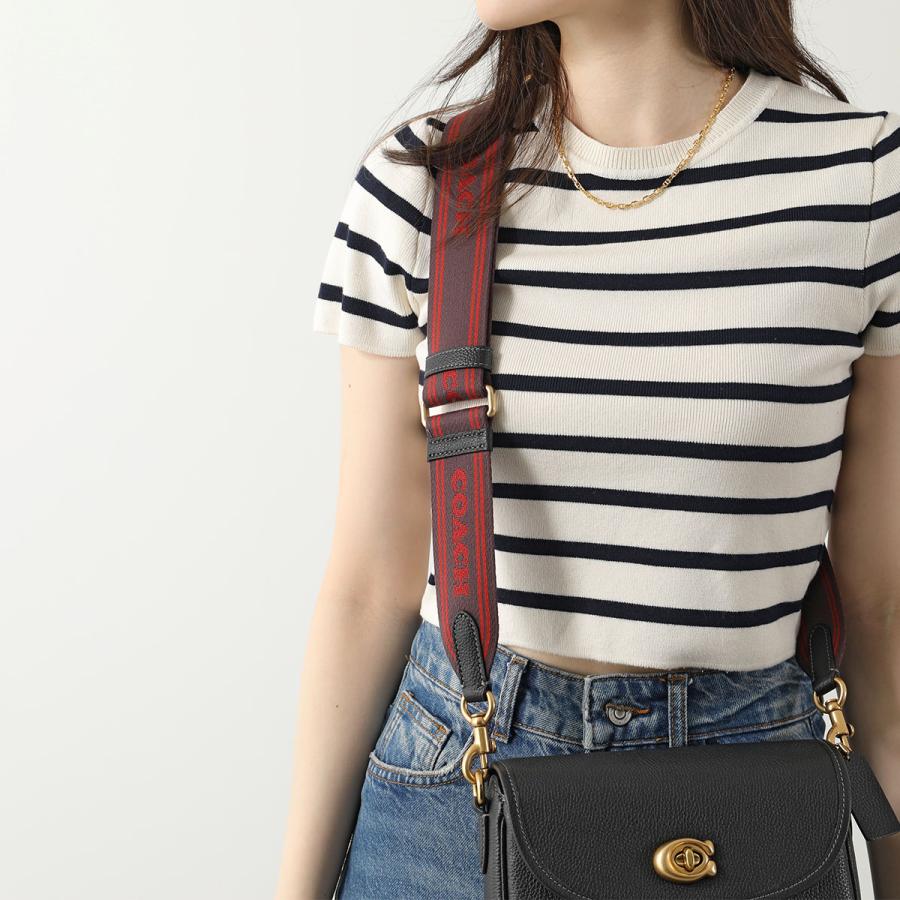 COACH コーチ ショルダーバッグ Willow ウィロウ サドル CA094 COACH コーチ ショルダーバッグ Willow ウィロウ サドル CA094