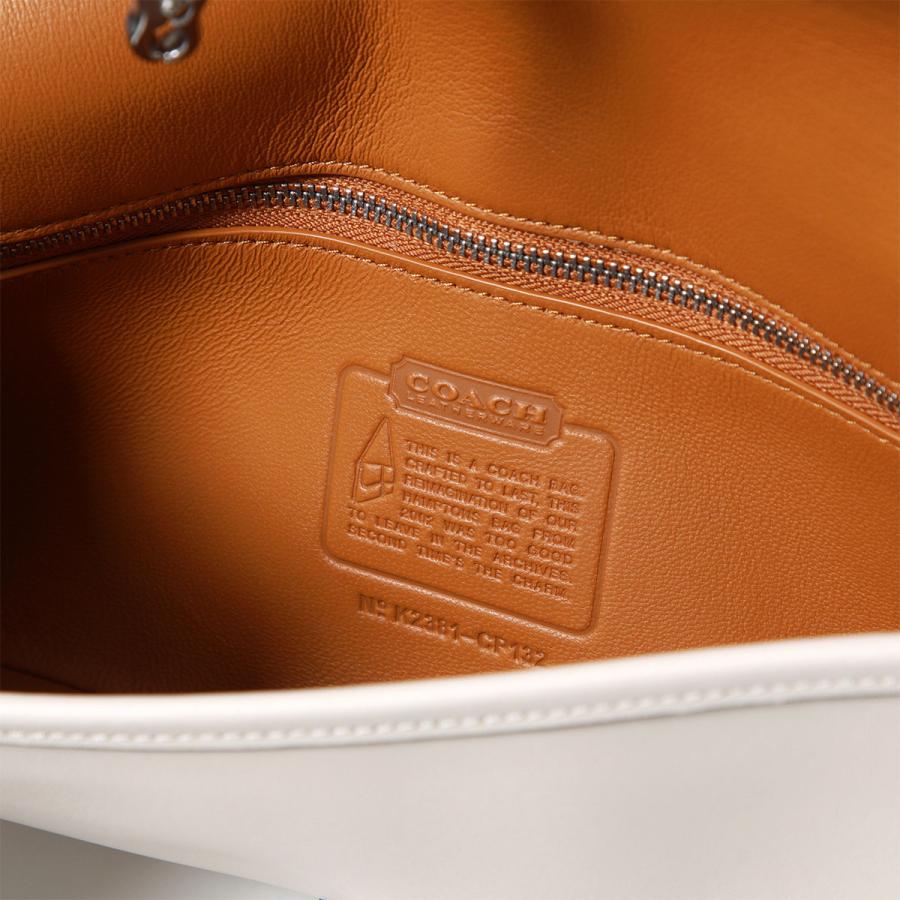 COACH（コーチ） ハンドバッグ hamptons ハンプトンズ CP132