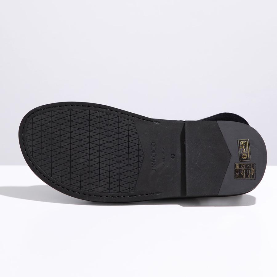 JIMMY CHOO（ジミーチュウ） サンダル JUDE SANDAL M JCK メンズ