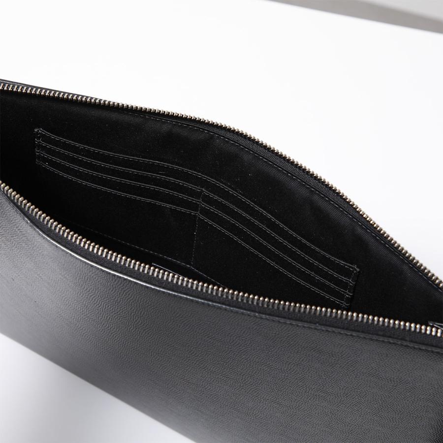 SAINT LAURENT サンローラン クラッチバッグ 683872 BTY0N メンズ ロゴ