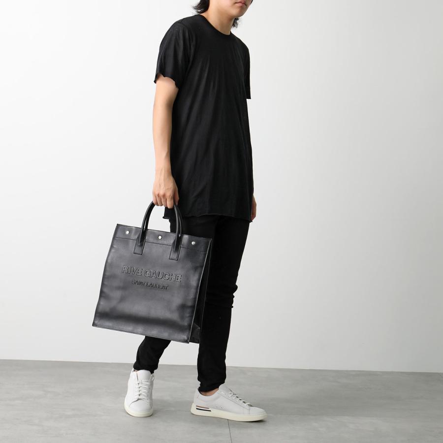 SAINT LAURENT サンローラン トートバッグ NORTH SOUTH RIVE SAINT LAURENT サンローラン トートバッグ NORTH SOUTH RIVE