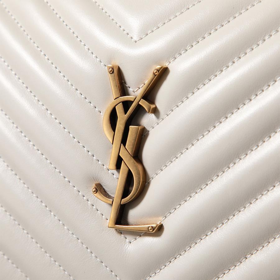 SAINT LAURENT サンローラン ショルダーバッグ LOU ルー 612544 DV707