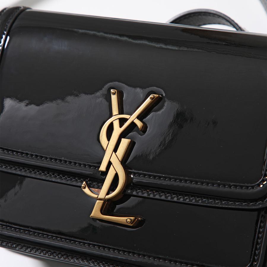 SAINT LAURENT サンローラン ショルダーバッグ ソルフェリーノ SAINT LAURENT サンローラン ショルダーバッグ ソルフェリーノ