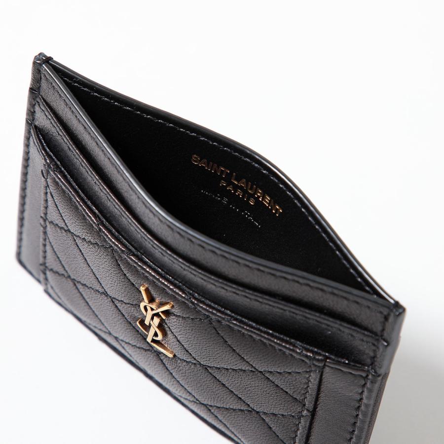 SAINT LAURENT サンローラン カードケース 686668 1EL07 レディース