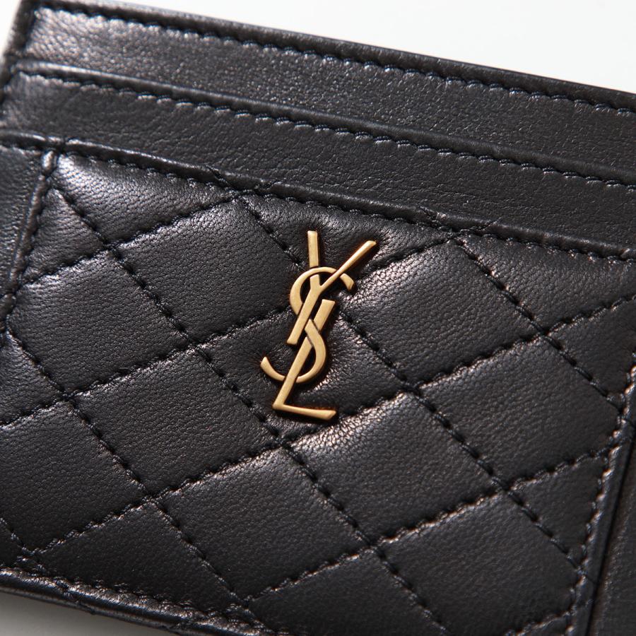 SAINT LAURENT サンローラン カードケース 686668 1EL07 レディース